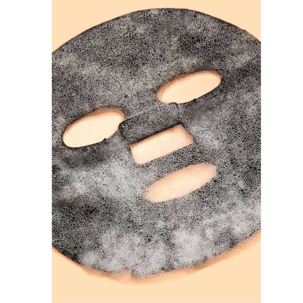 Ondo Charcoal & Yuja Bubble Mask 25 g