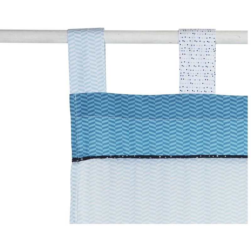 Rideau voilage 105x80cm Lazare