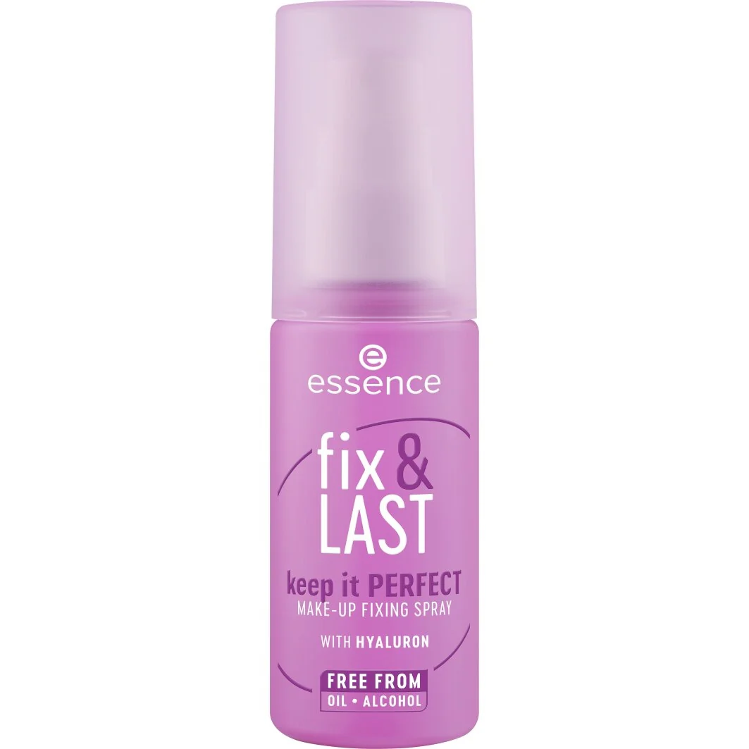 Spray fijador facial Viso fix & LAST KEEP IT PERFECT - Fijador facial