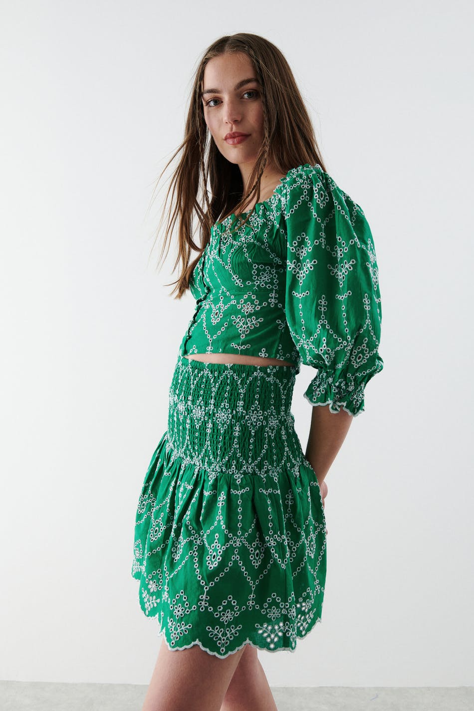 Tindra skirt