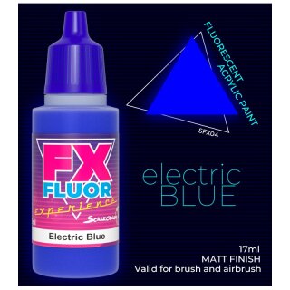 Scale Color: Electric Blue (17 ml)
