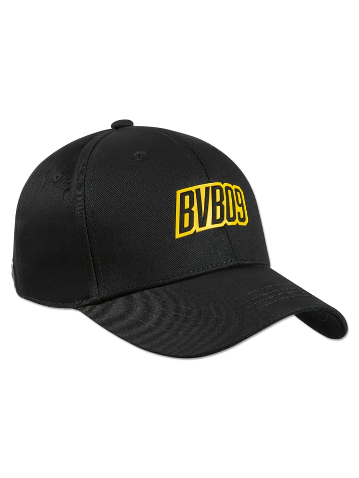 BVB BVB Cap Kinder 2025 in schwarz günstig kaufen onesize