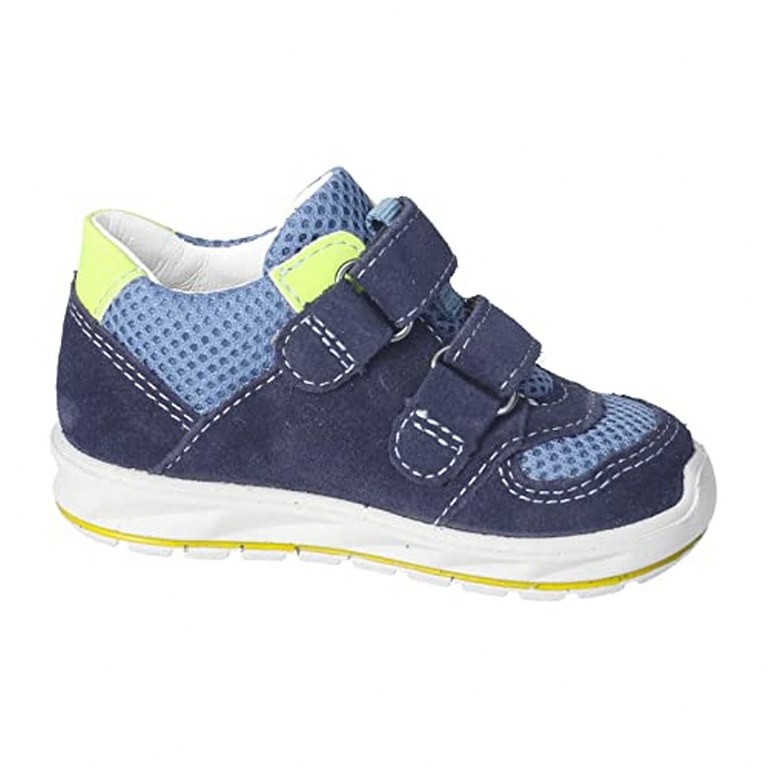 RICOSTA Stiefel Jungen blau