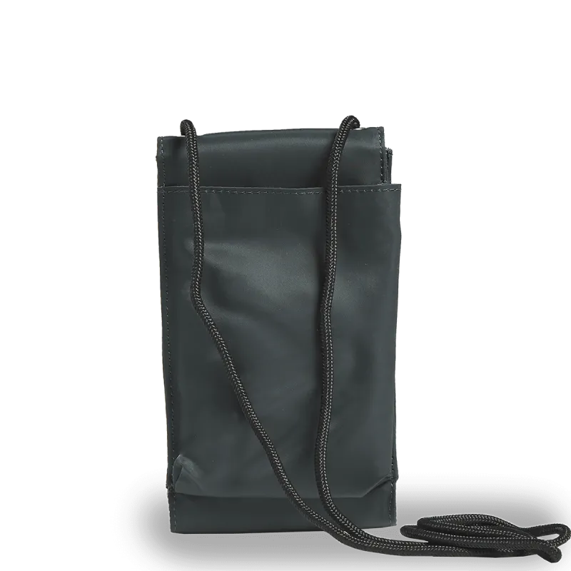 Stratic Messenger Bag XS, 1 Liter, Pure - Dark Green