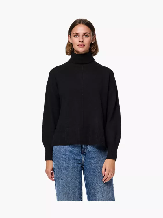 PIECES Strickpullover