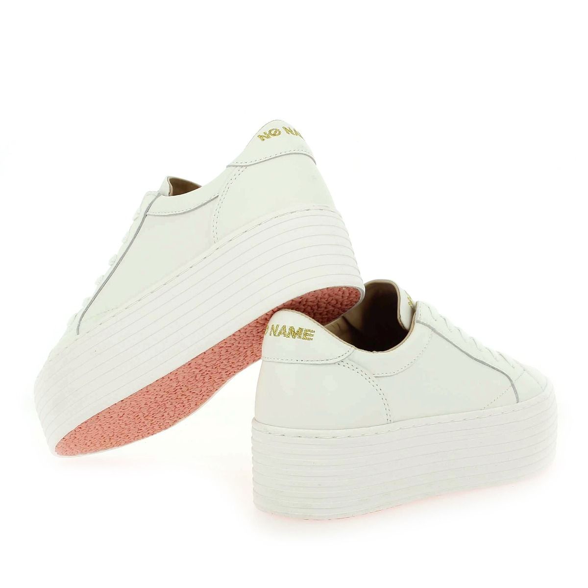 No Name  SPICE SNEAKER E23 - Blanc