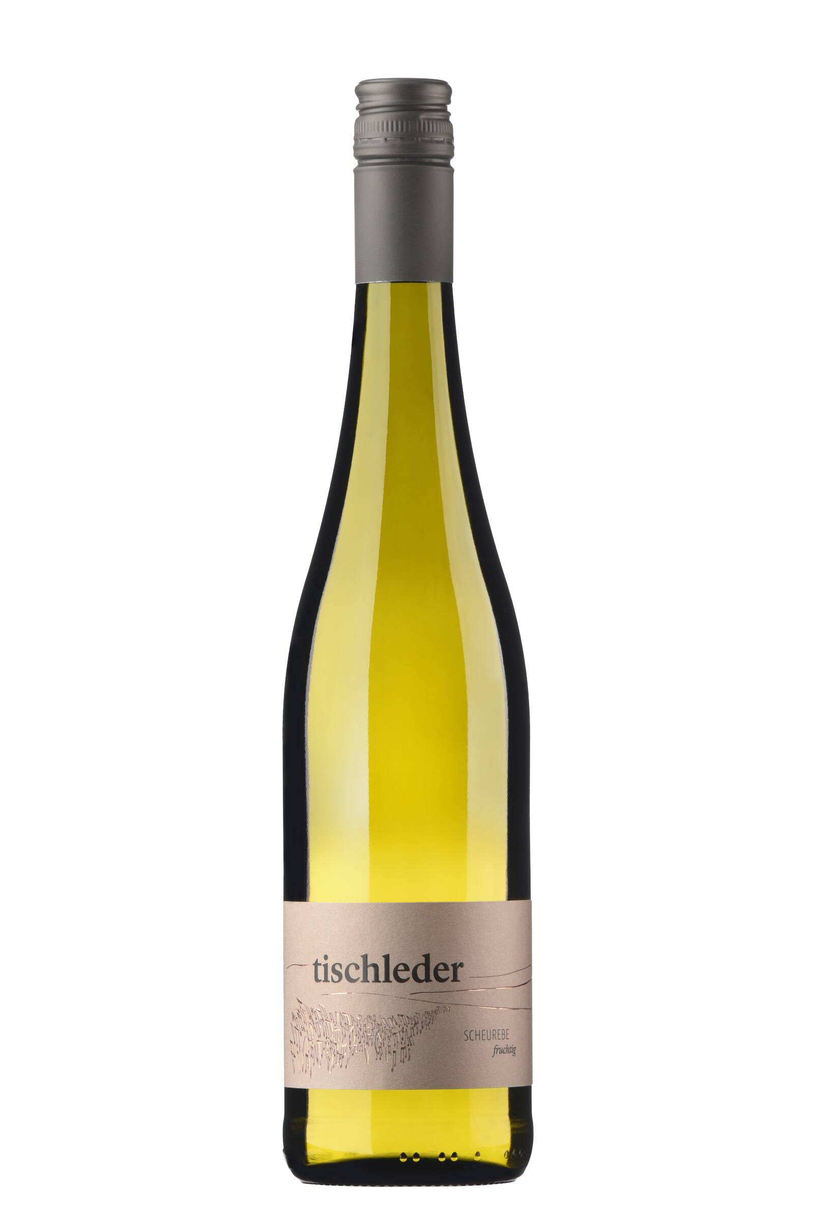 Weingut Christoph Tischleder Scheurebe Gutswein 2022
