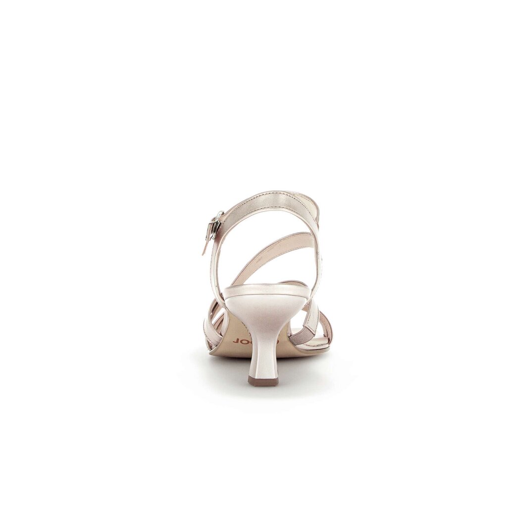 Gabor fashion Riemchensandale beige