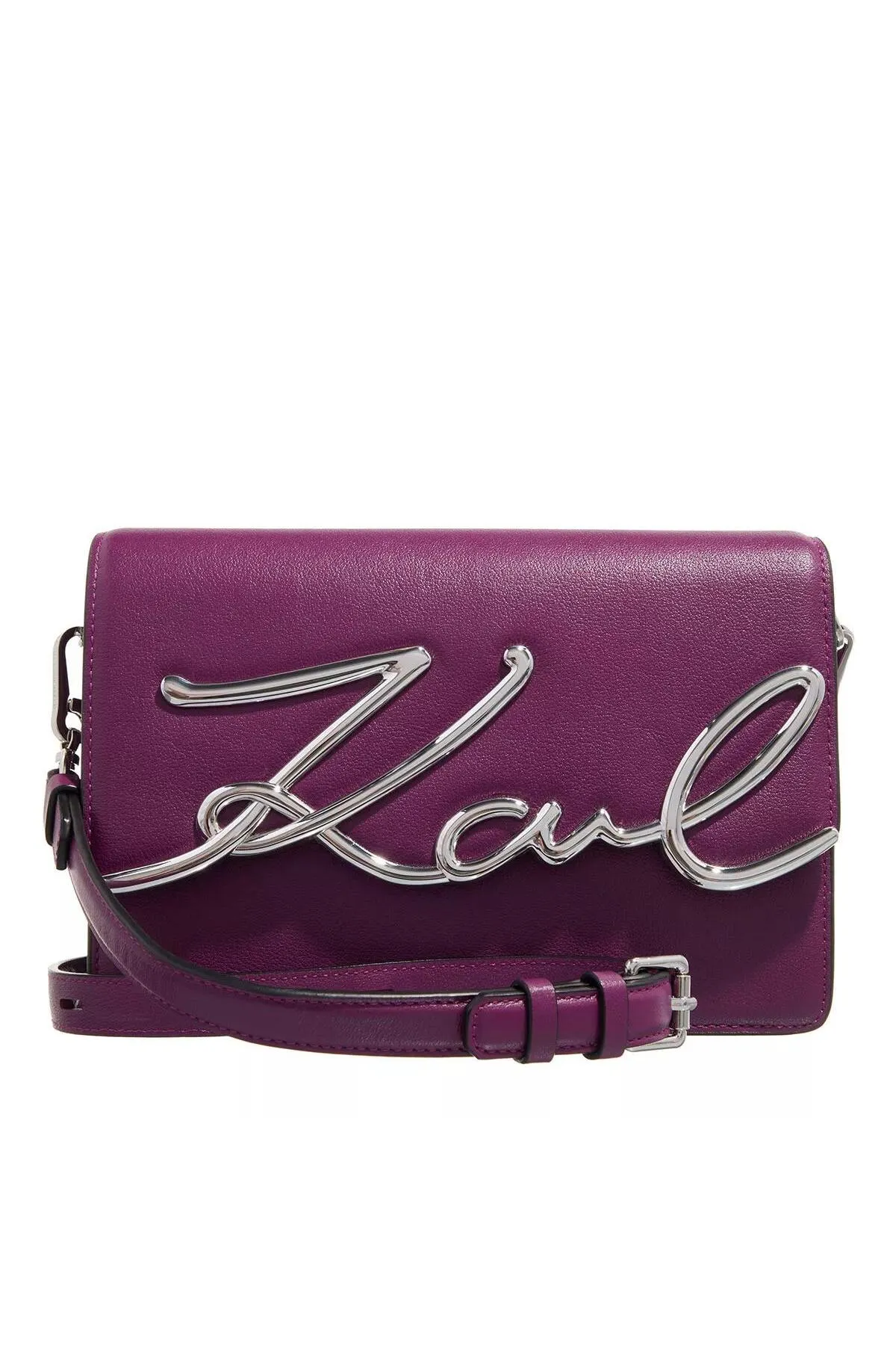 Karl Lagerfeld  K/Signature MD Schultertasche Bouganville