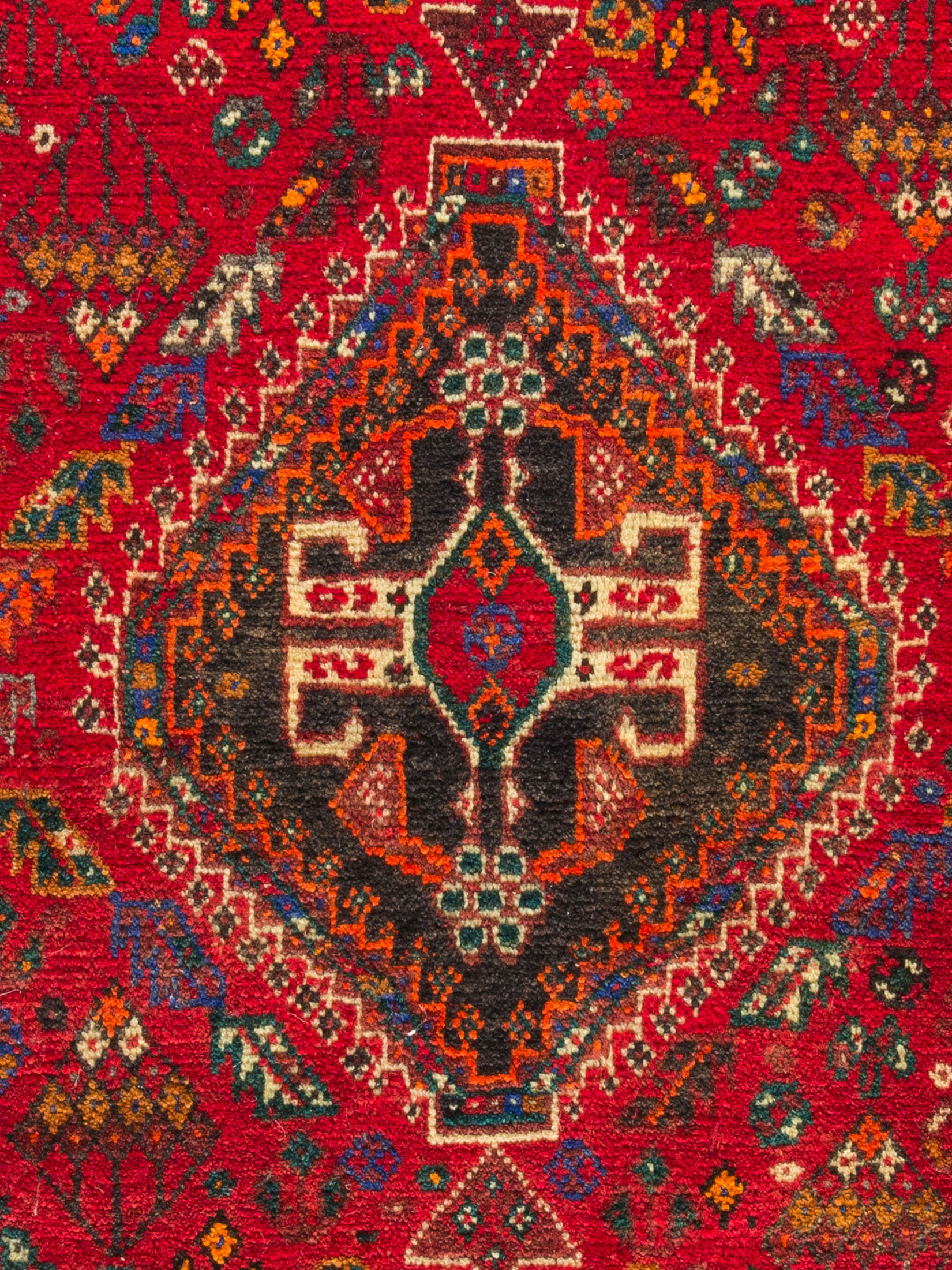 Gashgai ca. 178 x 268 cm, Unikat / Einzelstück