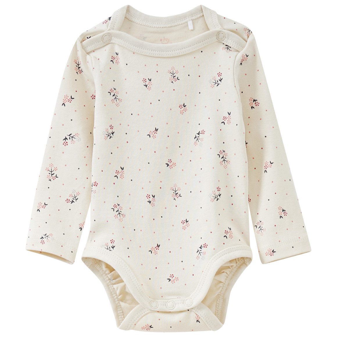 Newborn Strampler und Langarmbody im Set