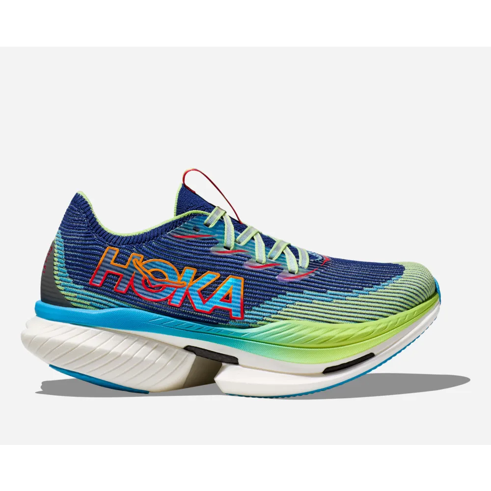 Hoka Cielo X1 1147910-ENN / blau