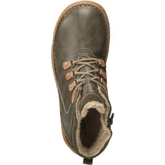 Josef Seibel Neele 57 Ankle Bootie in grün