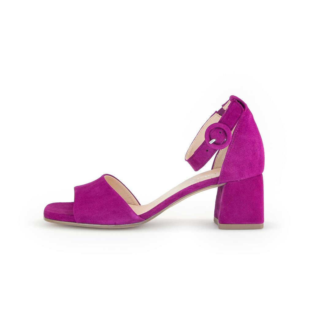 Gabor comfort Riemchensandale pink