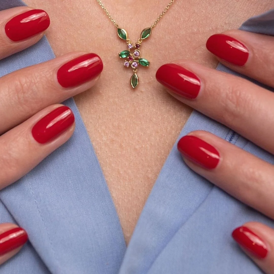 GREEN Nails - Kynsilakka - Kynsilakka