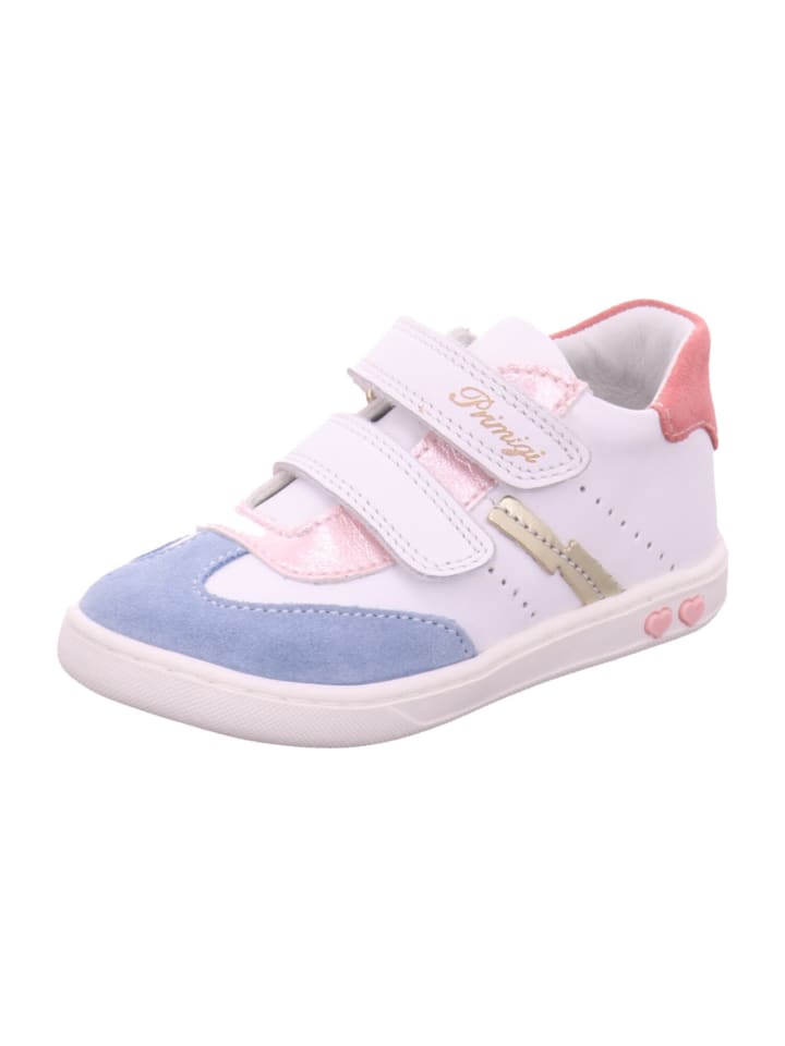 Primigi Kinderstiefel in weiss günstig kaufen