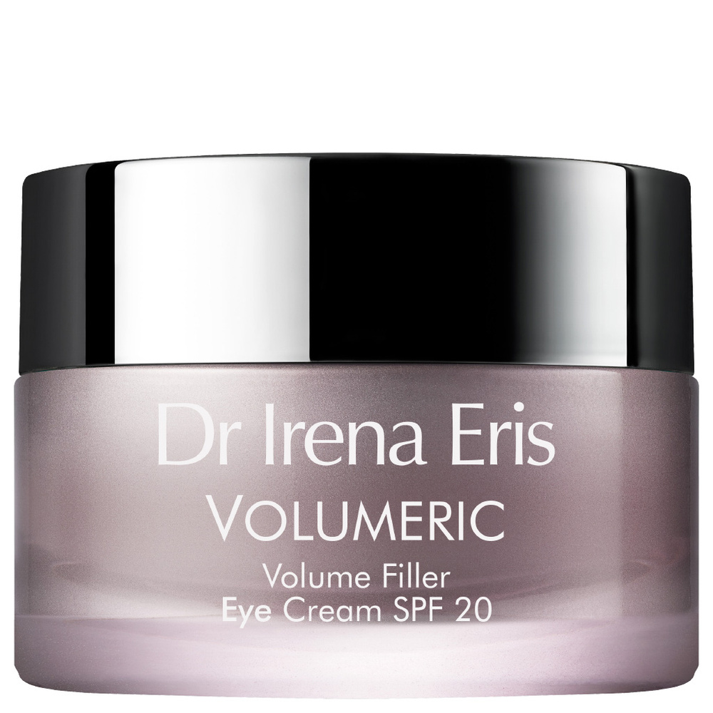 Dr Irena Eris Volumeric Crème Fermeté pour les Yeux SPF 20 Contour des yeux