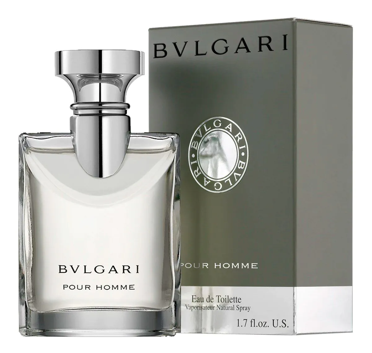 Bvlgari Pour Homme Eau de Toilette til mænd