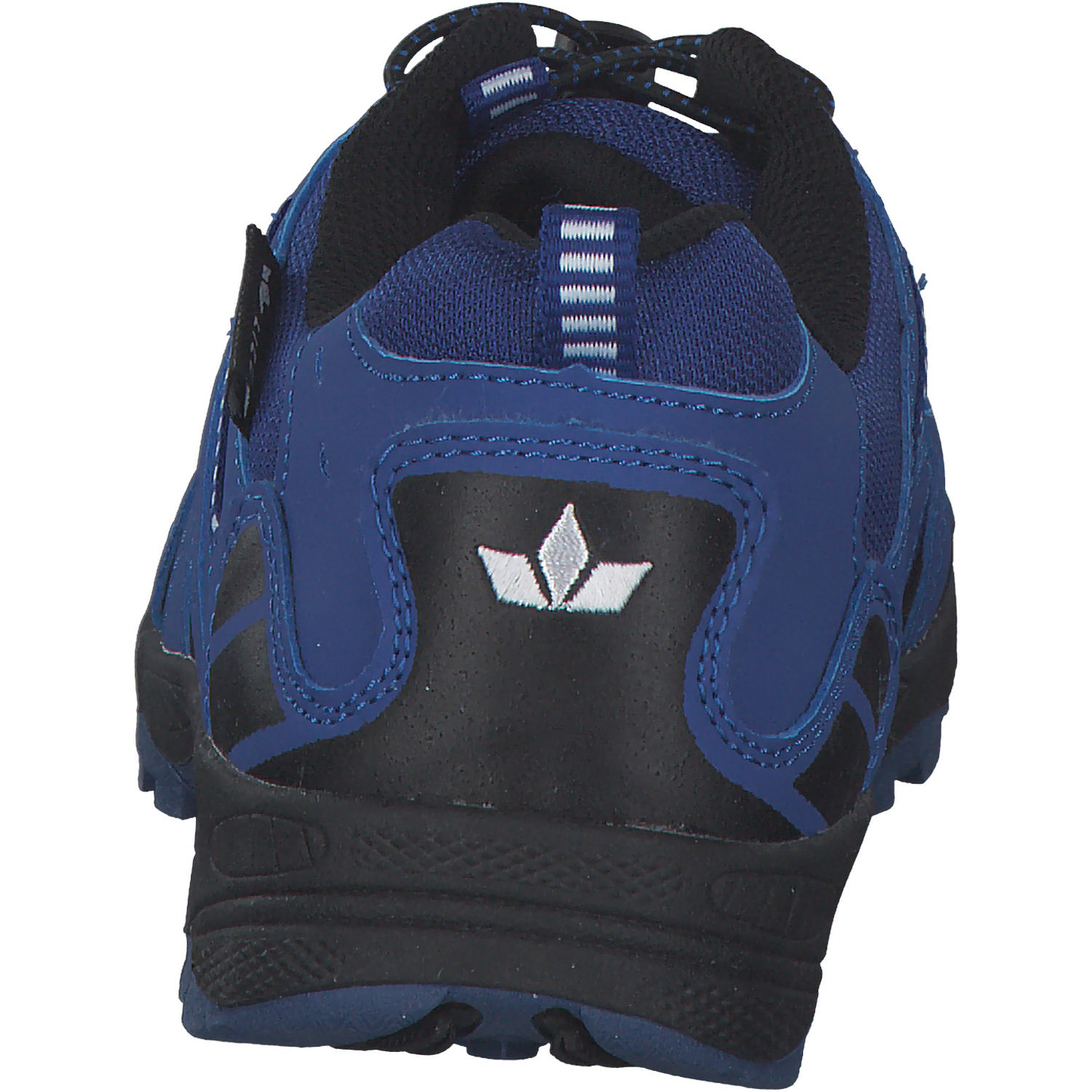 Geka Fremont, Trekkingschuhe, Kinder, blau/schwarz/weiss