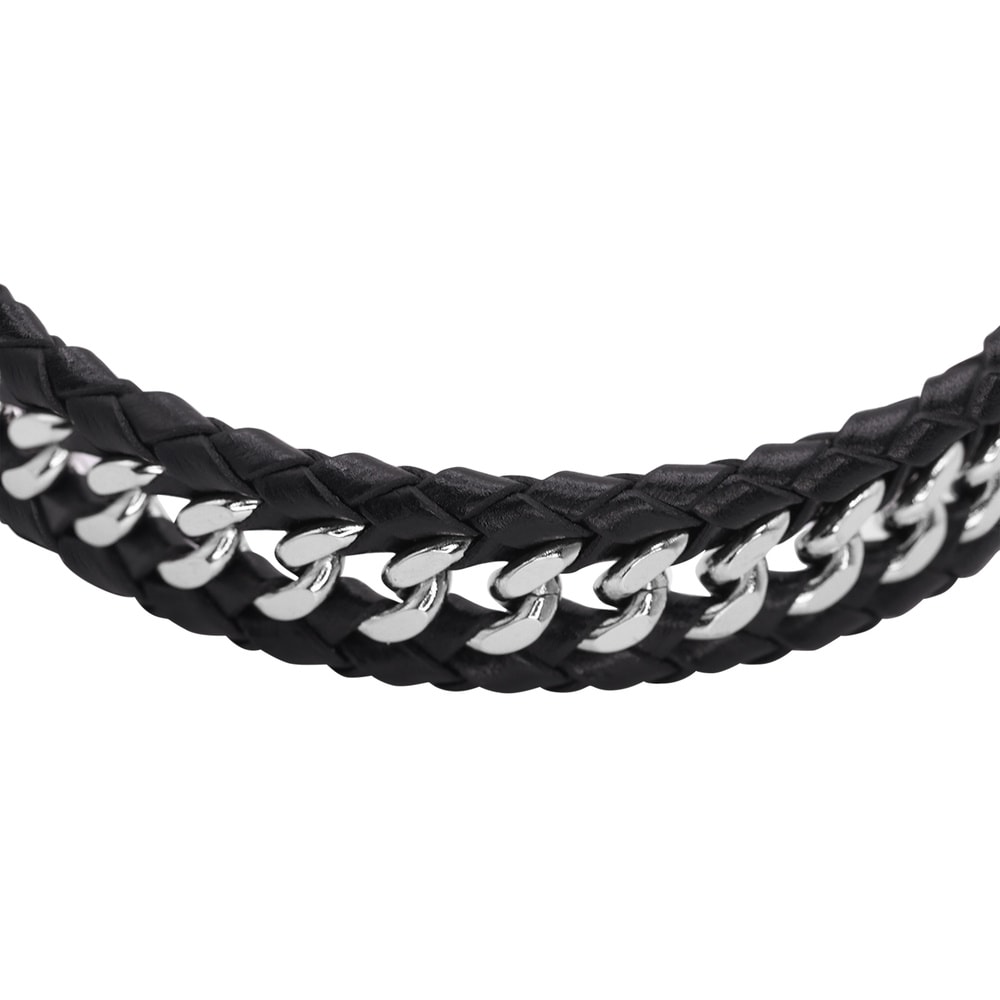 Heideman Bracelet en cuir Henny Bracelet