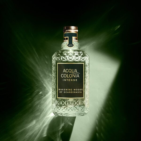 4711 Acqua Colonia Intense Wakening Woods of Scandinavia  Eau de Cologne