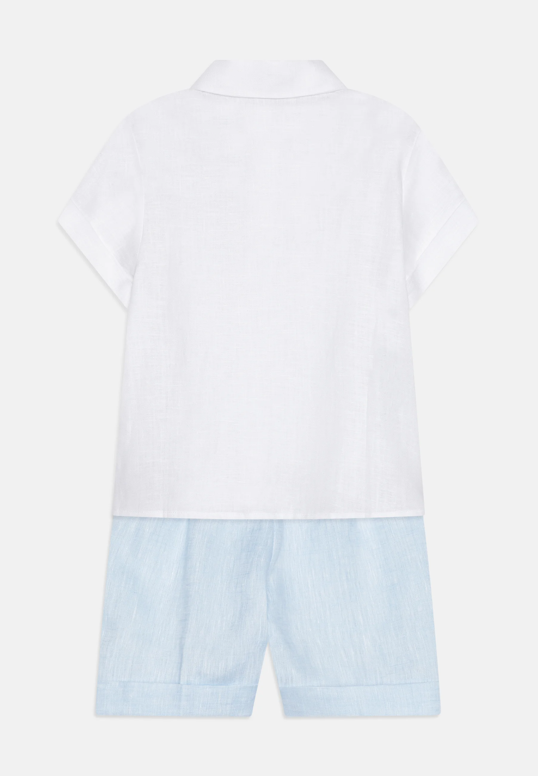Conjunto de dos piezas para bebé búho - Camisa