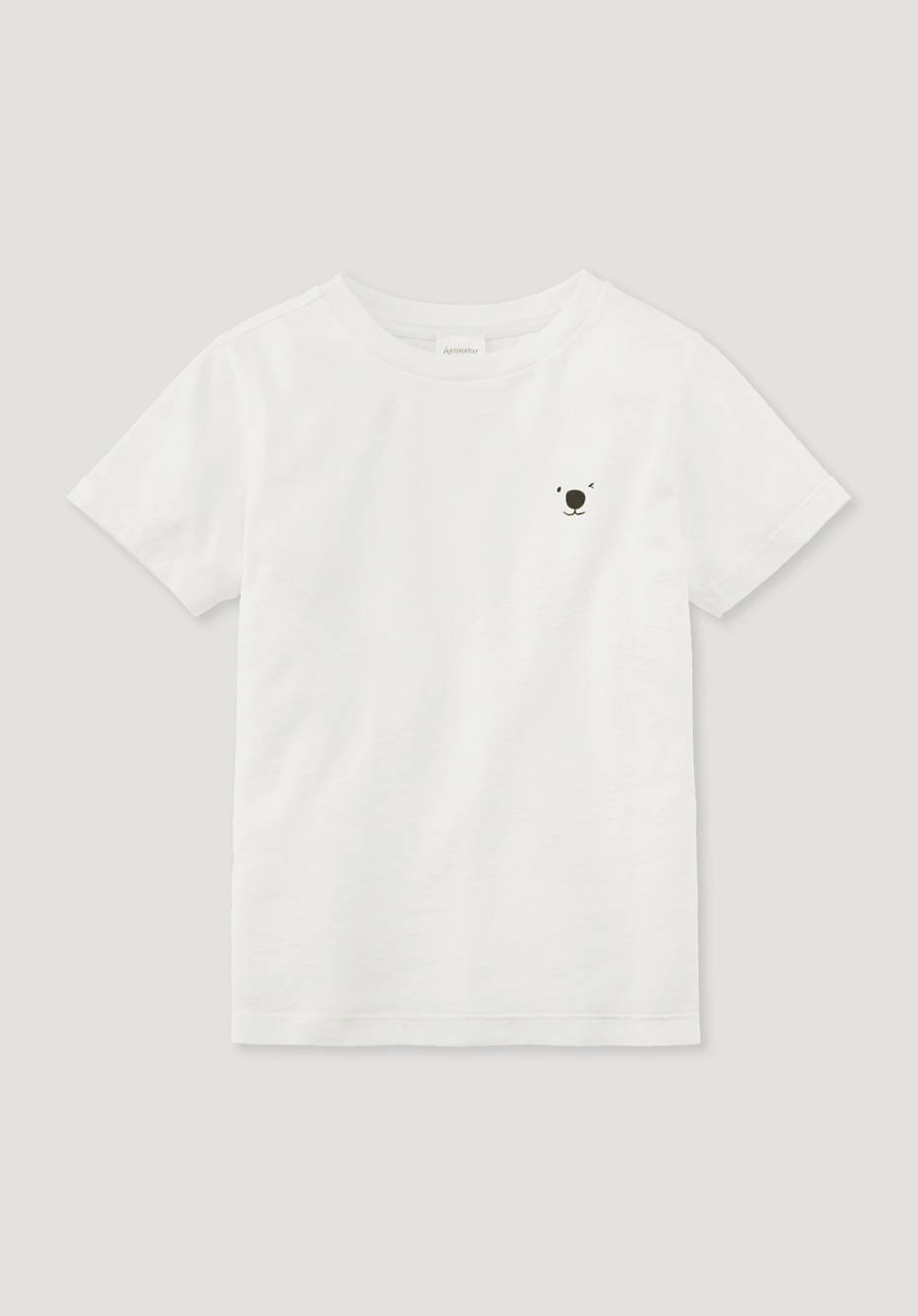 Shirt aus reiner Bio-Baumwolle