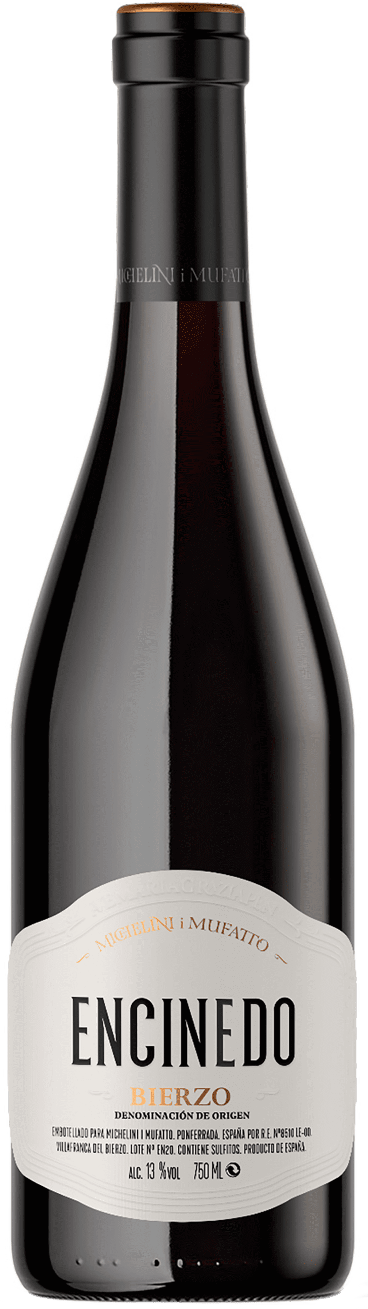 Michelini i Mufatto Bierzo: Encinado 2021