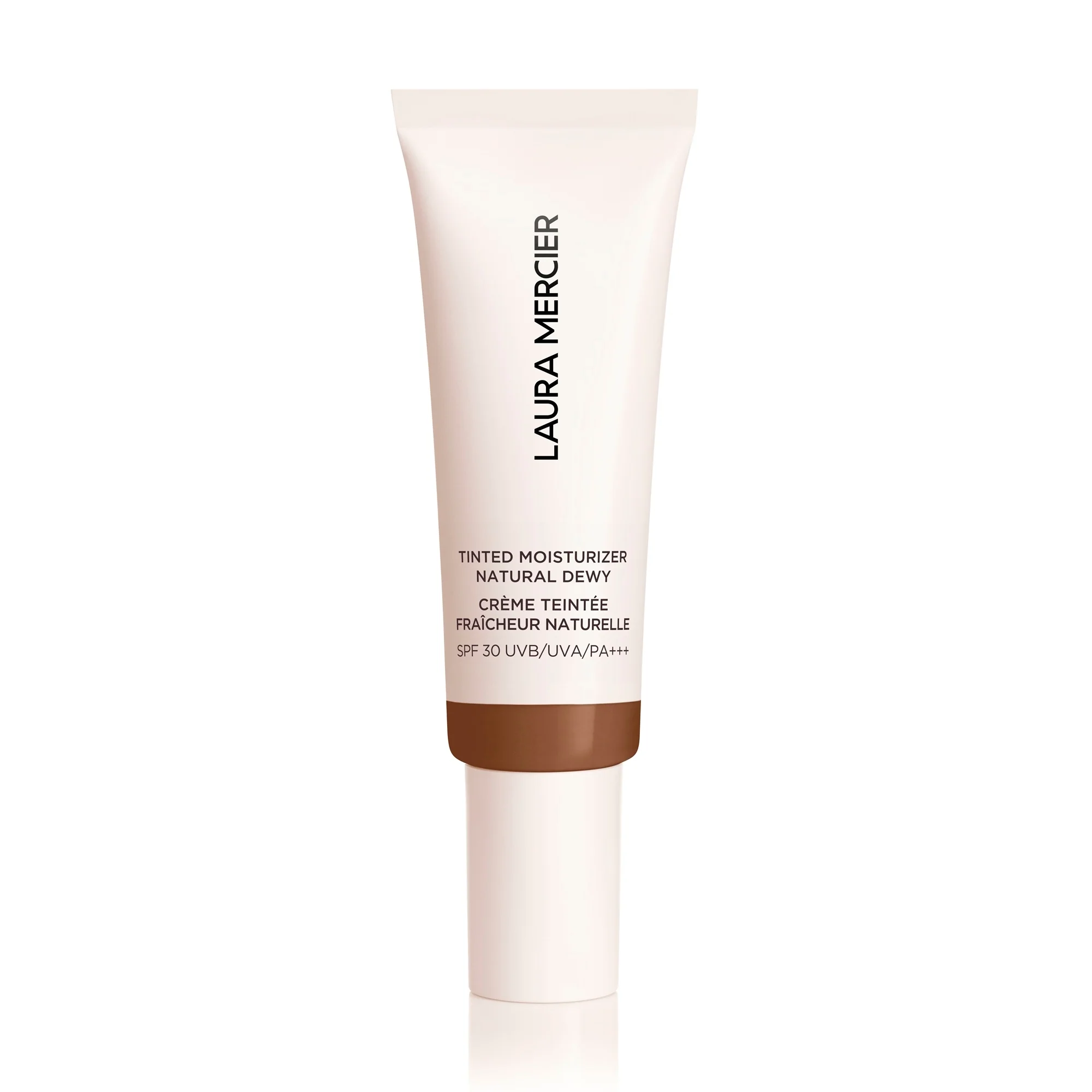 Sävytetty kosteusvoide meikkivoide Natural Dewy SPF 30 UVB/UVA/PA+++ - Voidemainen meikkivoide, sävytetty kasvovoide epäpuhtauksien ehkäisemiseen