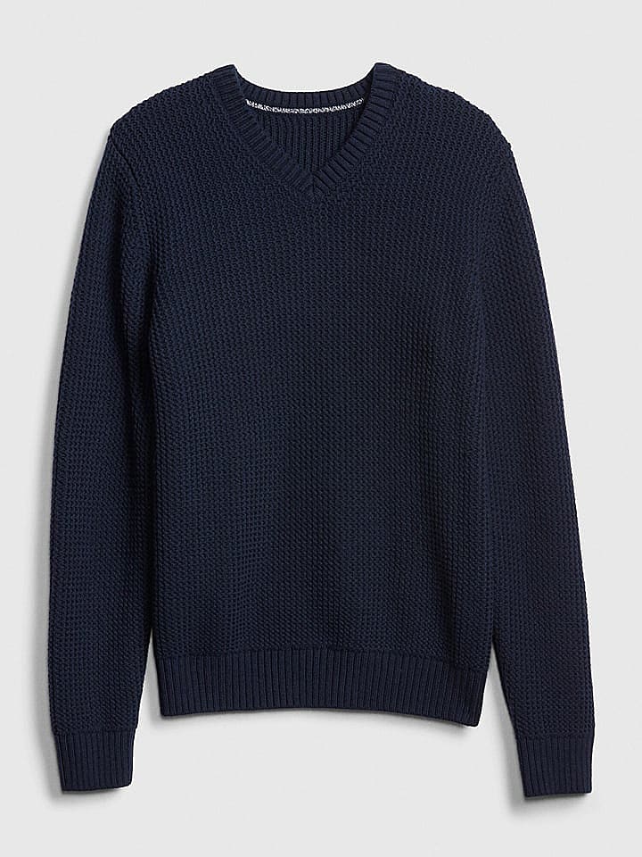 GAP Pullover in Dunkelblau günstig kaufen M
