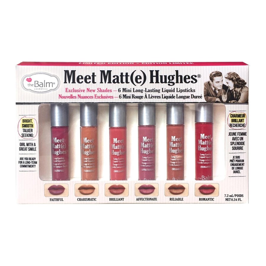 MeetMatteHughes Vol.2