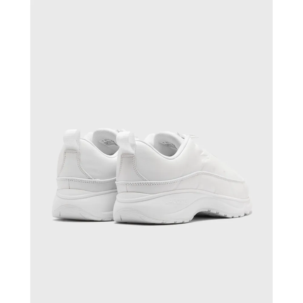 Lacoste AUDYSSOR ZIP OG 47SMA0005-21G / weiss