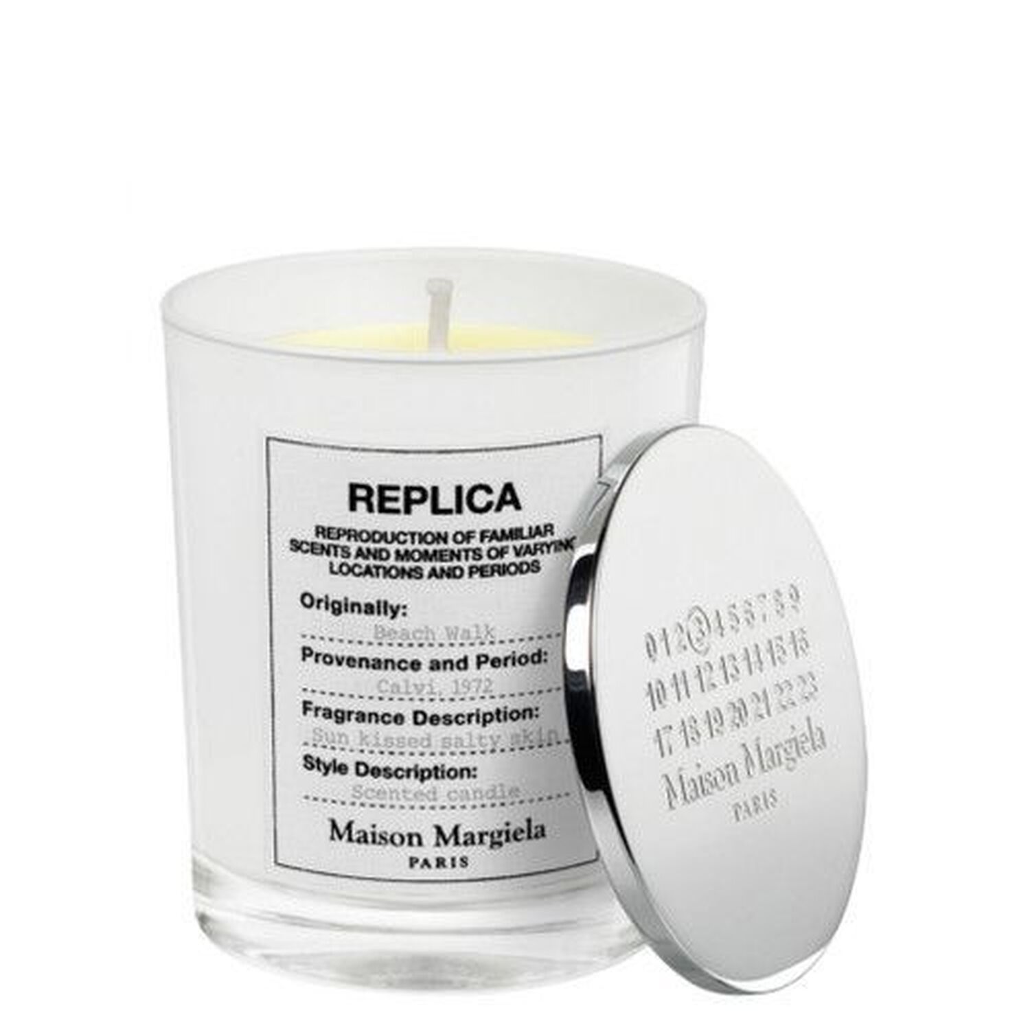 Maison Margiela Beach Walk Bougie