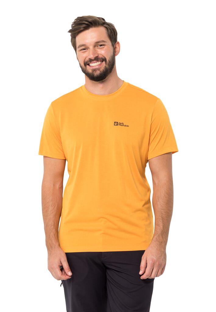 HIKING S/S T M Funktionsshirt Herren