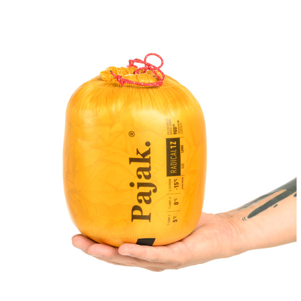 Pajak - Radical 1Z - Daunenschlafsack