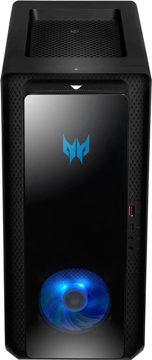 Acer Predator Orion 3000 (PO3-650) Gaming-PC (Intel Core i7 13700F, GeForce® RTX™ 4070, 16 GB RAM, 1000 GB SSD, Luftkühlung)