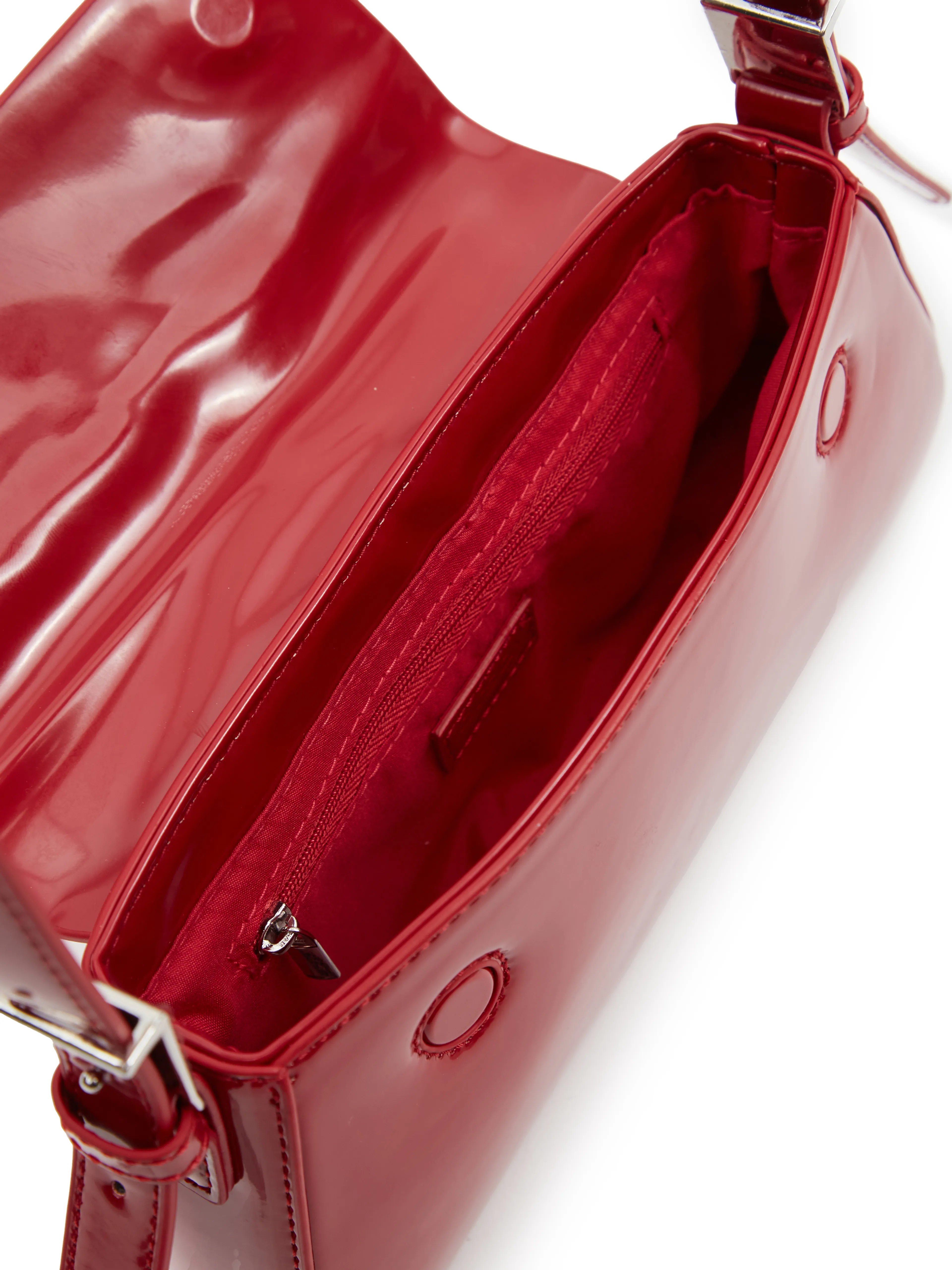 Rote Damenhandtasche ORSAY