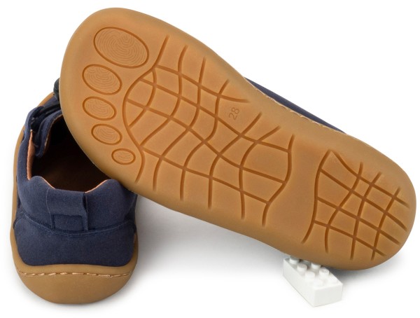 Develab ~ Sandale vegan ~ Navy