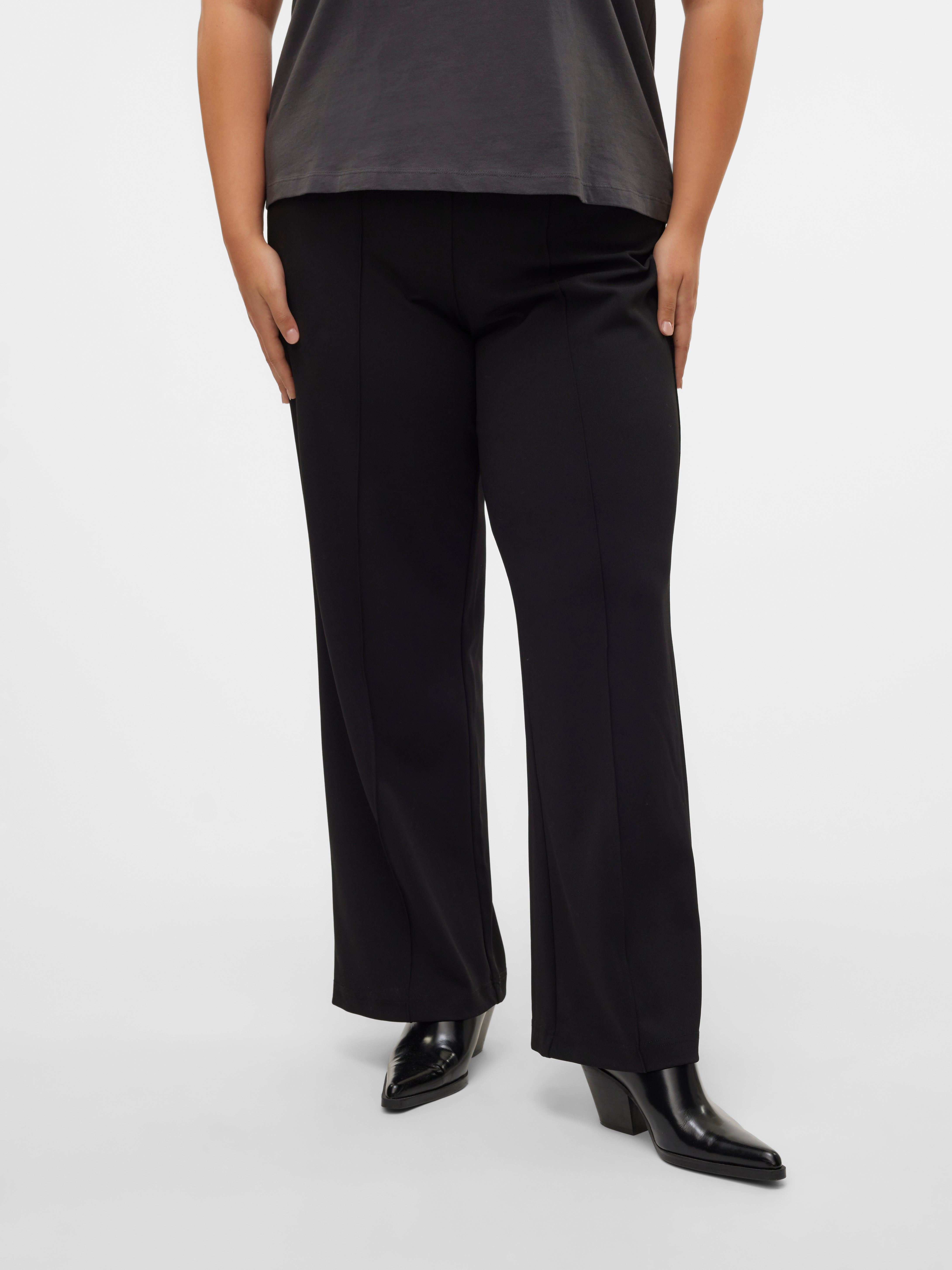 VMCBECKY Hohe Taille Hose