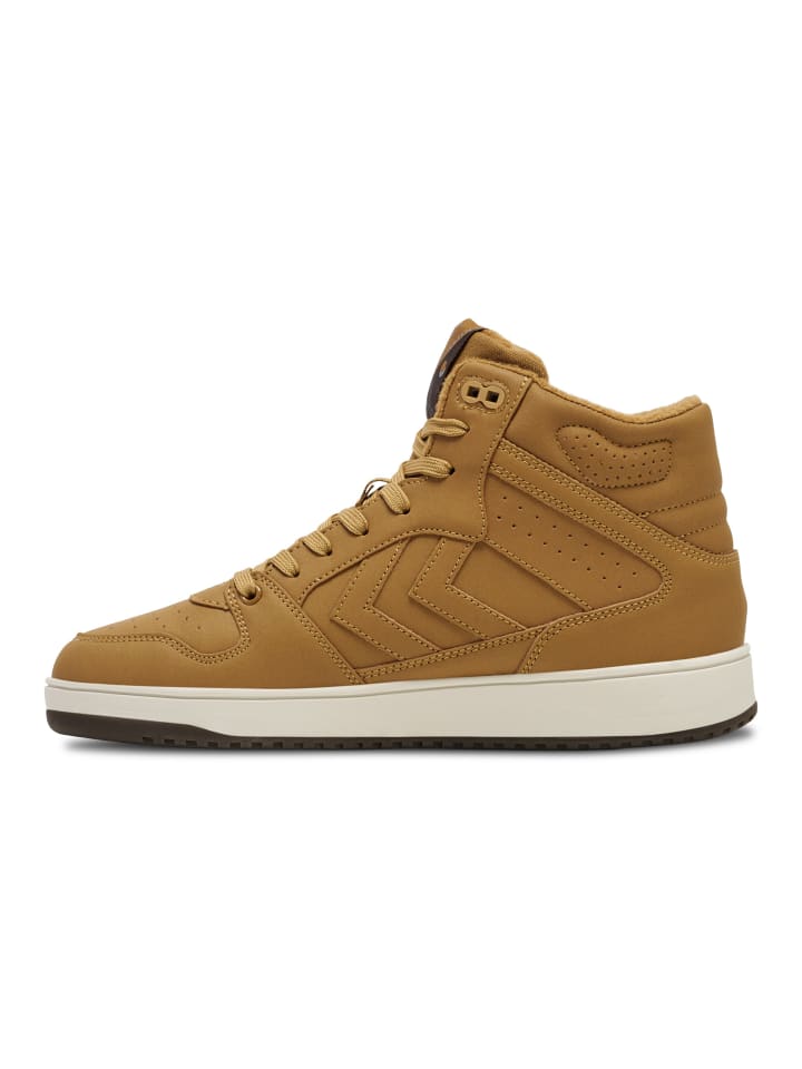 Hummel Hummel Schnürsenkel Sneaker St. Power Erwachsene in RUBBER günstig kaufen 37
