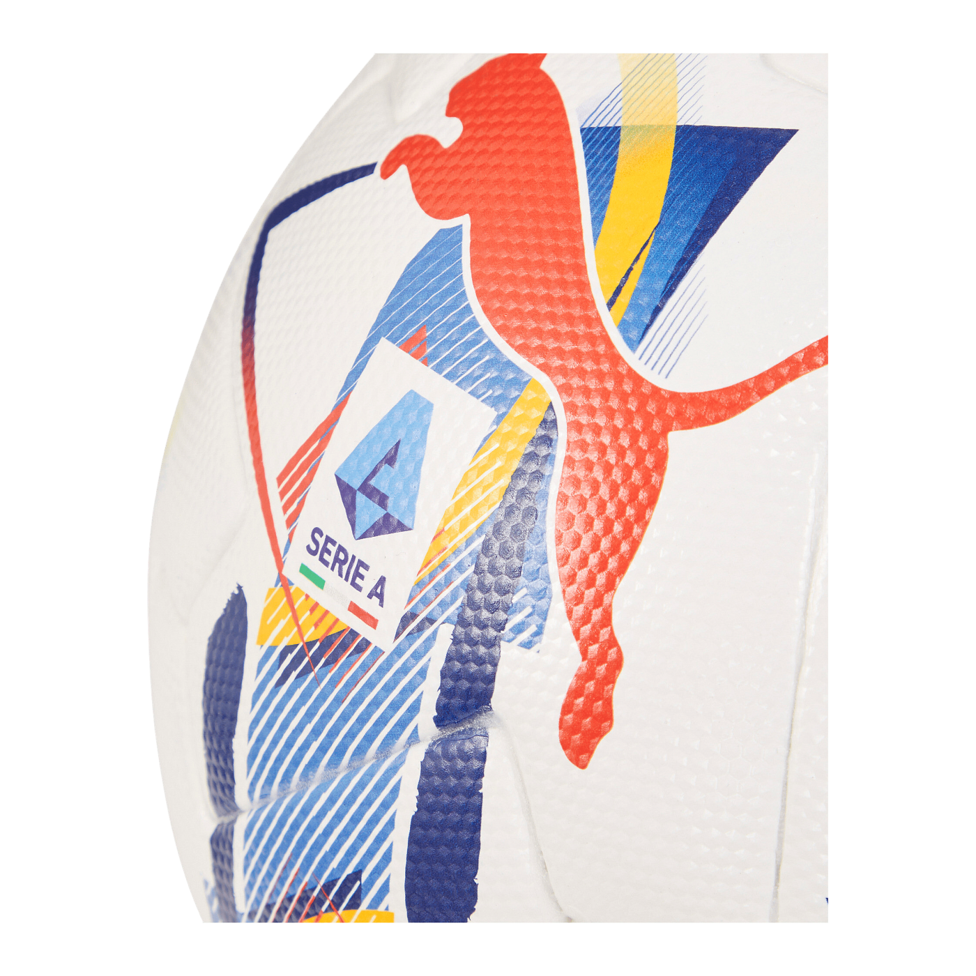 PUMA Orbita Serie A Spielball Weiss F01