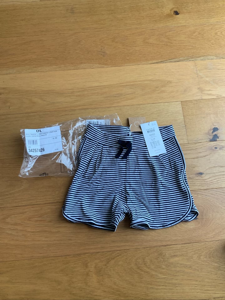 name it Shorts 