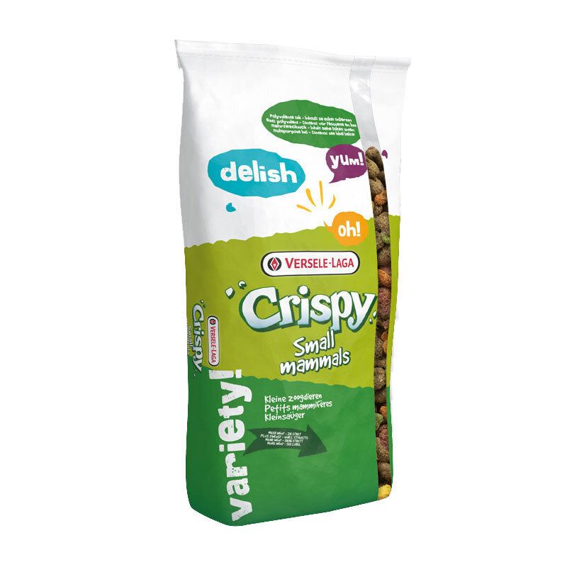 Versele-Laga Snacks Versele-Laga Crispy Snack Fibres 15kg