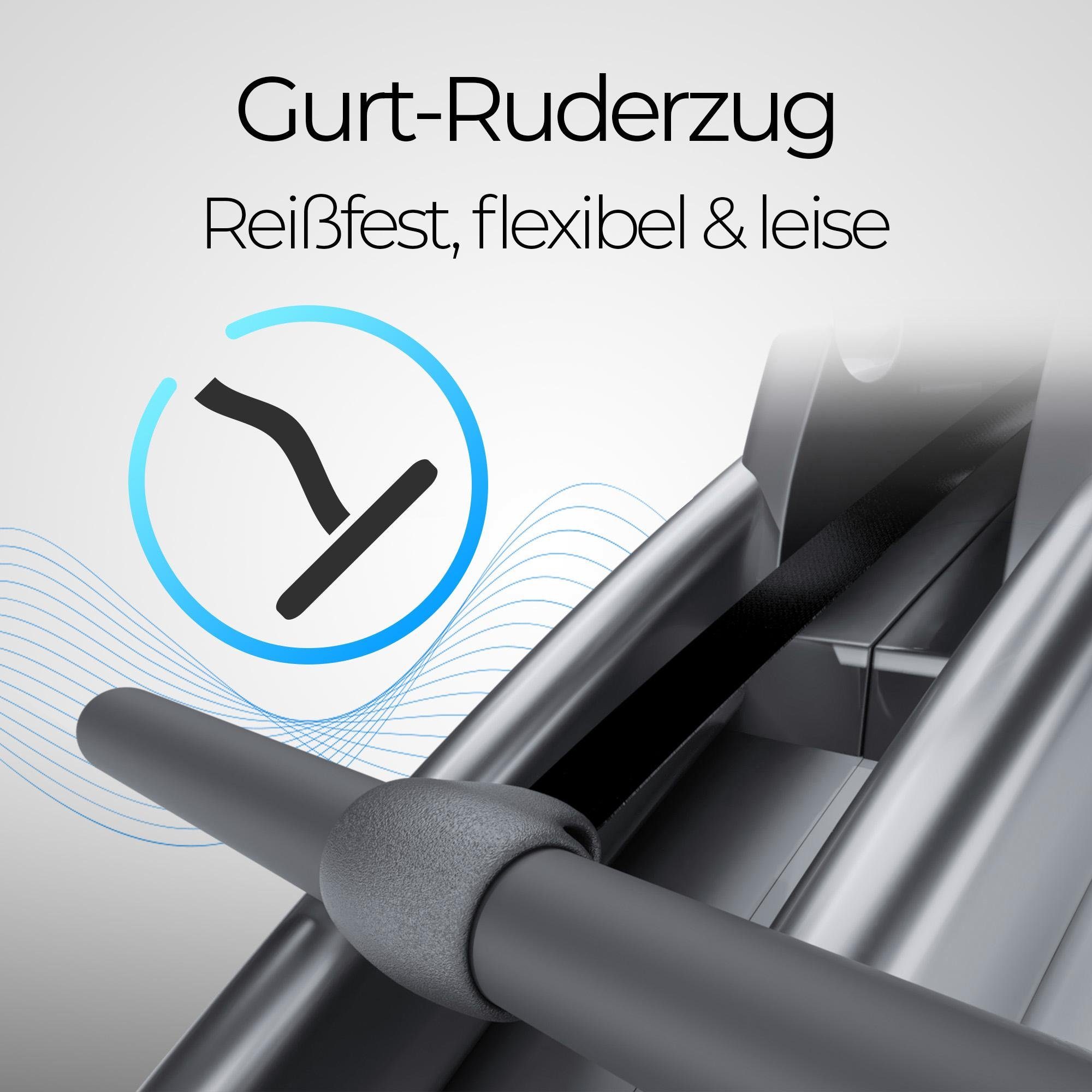 MAXXUS Rudergerät 8.1