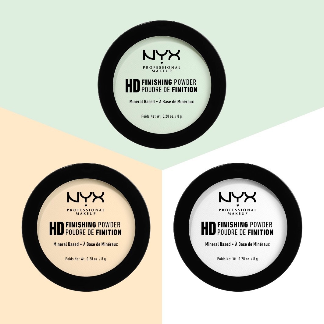 HD Finishing Powder