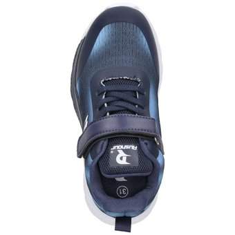 Rushour Sneaker in blau