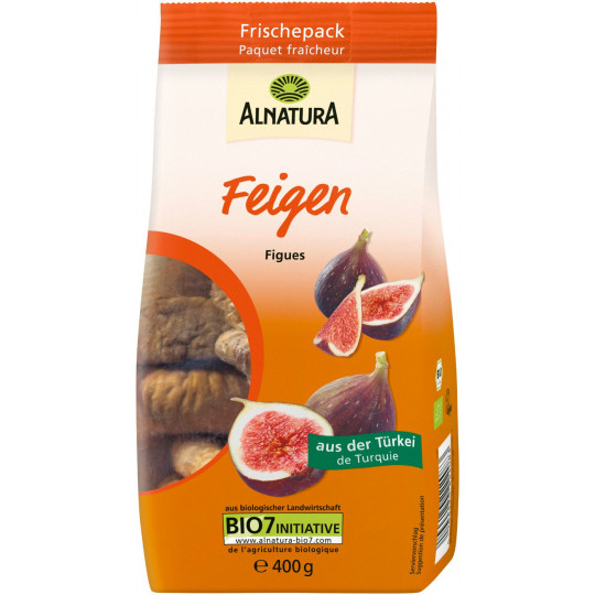 Alnatura Bio Feigen 400G
