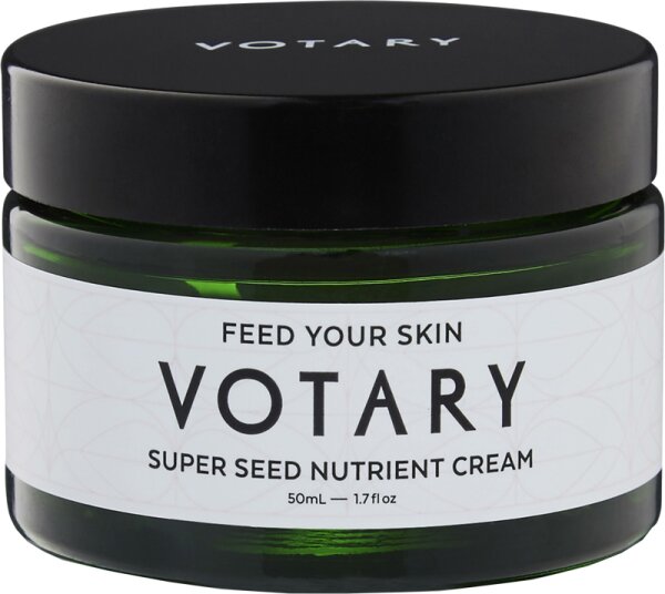 Votary Super Seed Nutrient Cream Gesichtscreme