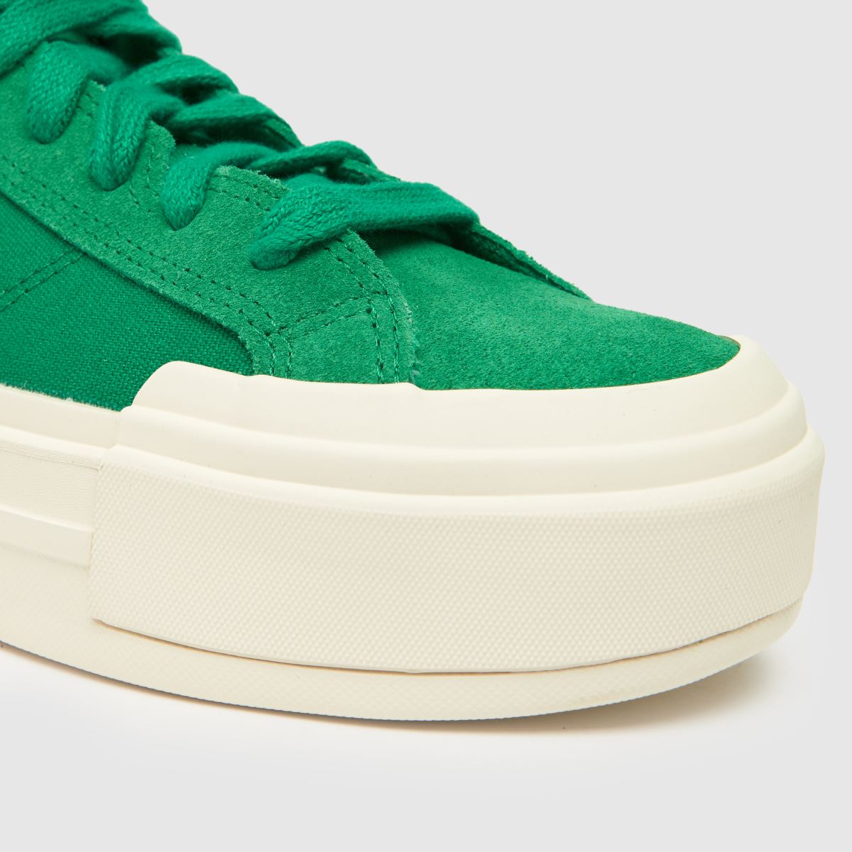 Converse – All Star Cruise – Gröna sneakers