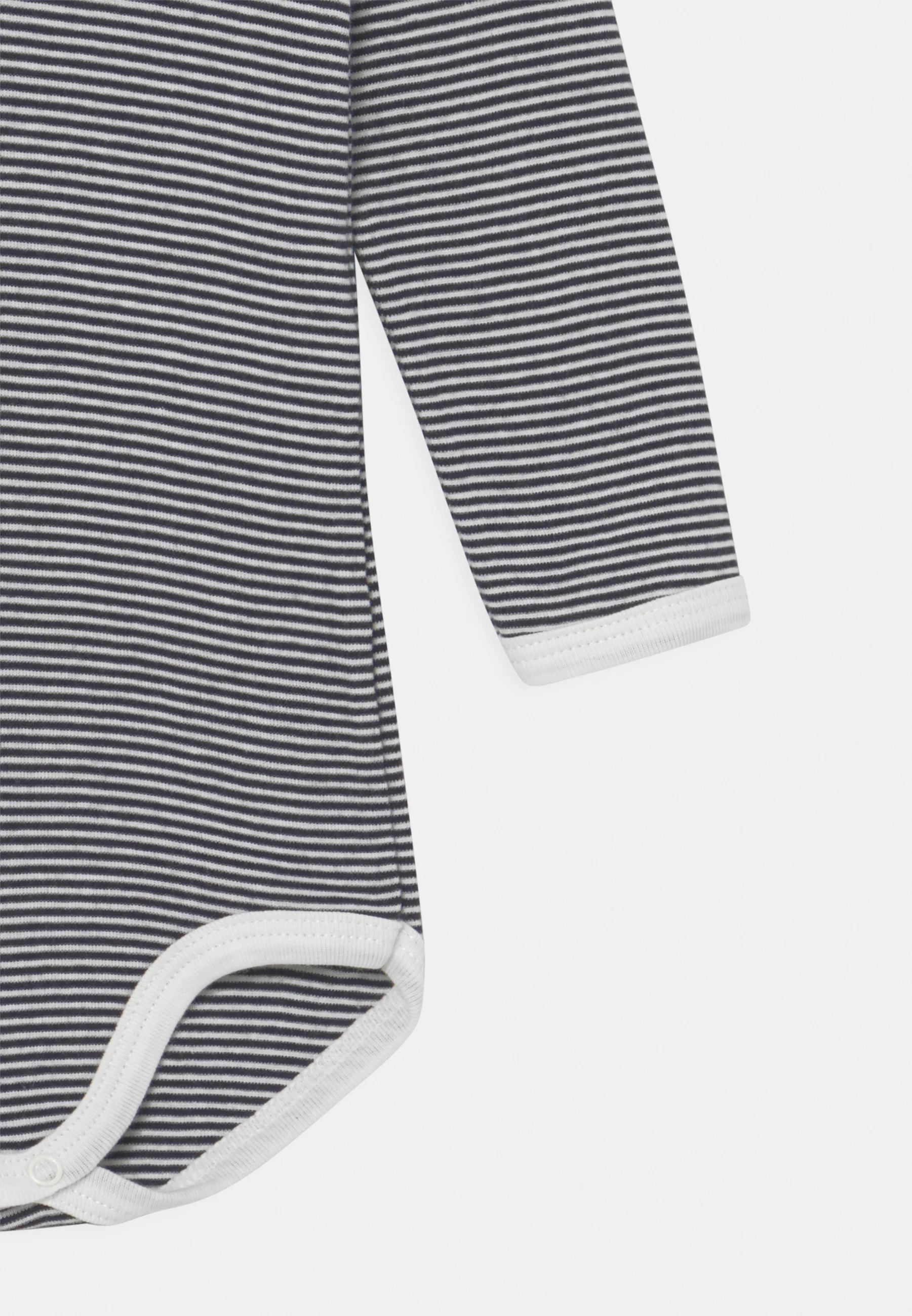 Petit Bateau 3 PACK UNISEX - Body
